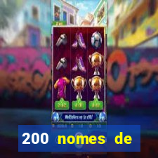 200 nomes de frutas 100 nomes